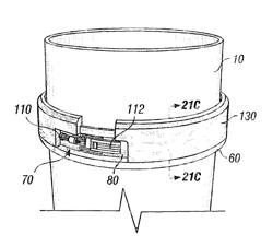 Load Ring for Lifting By Elevator, Of Casing Having An Upset