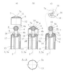 METHOD FOR PRODUCING A SPINDLE DRIVE FOR AN ADJUSTING ELEMENT OF A MOTOR VEHICLE