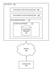 SYSTEMS AND METHODS FOR PRIORITY-BASED DIGITAL CONTENT DOWNLOADING
