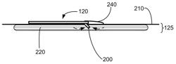 Computational methods and systems for reporting information regarding appurtenances to wound dressings