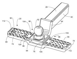 Hitch step assembly