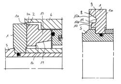 Mechanical face seal