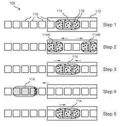 Manipulation of beads in droplets and methods for manipulating droplets