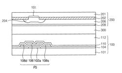 Display device including a touch sensor