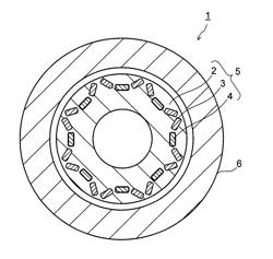 Permanent magnet and method of manufacturing the same, and motor and power generator using the same