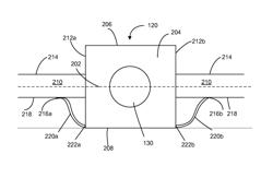 Coupling electronic receptacles to devices