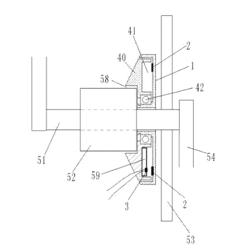 Power assistance bicycle using sensor having multiple magnet blocks evenly distributed in housing