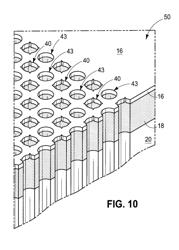 Substrate Mask Patterns, Methods Of Forming A Structure On A Substrate, Methods Of Forming A Square Lattice Pattern From An Oblique Lattice Pattern, And Methods Of Forming A Pattern On A Substrate