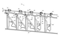 Livestock stanchion