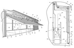 Tilt-up door