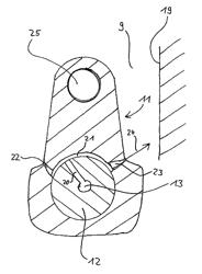 Compressor and clutch device