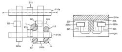 Remote touch panel using light sensor and remote touch screen apparatus having the same