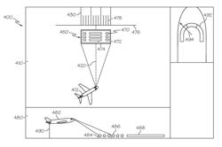 Aircraft systems and methods for displaying visual segment information