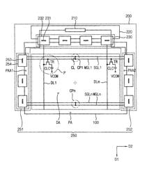 Display panel and display apparatus having the same