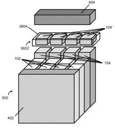 System for concentrating and controlling magnetic flux of a multi-pole magnetic structure