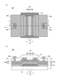 Thin film transistor and display device