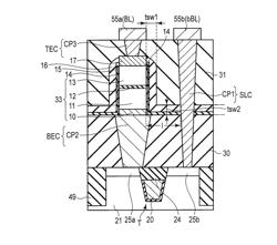 Nonvolatile semiconductor memory device and method of manufacturing the same