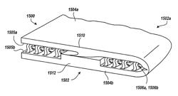 RELEASABLE FASTENINGS WITH BARRIERS