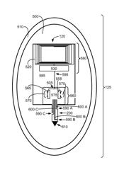 DORMANT TO ACTIVE APPURTENANCES FOR REPORTING INFORMATION REGARDING WOUND DRESSINGS