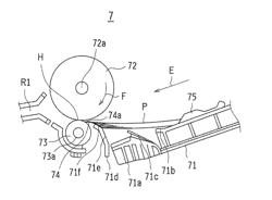 SHEET FEEDING DEVICE AND IMAGE FORMING APPARATUS