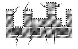 CLEANING LIQUID FOR SEMICONDUCTOR ELEMENTS AND CLEANING METHOD USING SAME