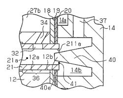 DOUBLE-HEADED PISTON TYPE SWASH PLATE COMPRESSOR