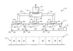 COOKING EXHAUST HOOD VENTILATION SYSTEM AND RELATED METHODS