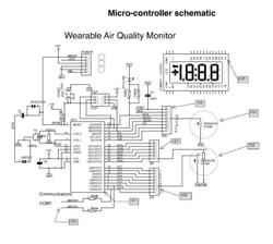 Wearable Air Quality Monitor