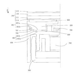 BEZEL-FREE DISPLAY DEVICE