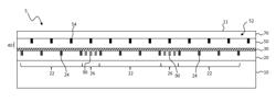 MICRO-WIRE ELECTRODES WITH DUMMY MICRO-DOTS