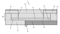 E-FUSE STRUCTURE WITH METHODS OF FUSING THE SAME AND MONITORING MATERIAL LEAKAGE