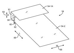 Wireless Handheld Electronic Device