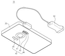 Portable ultrasonic diagnostic apparatus