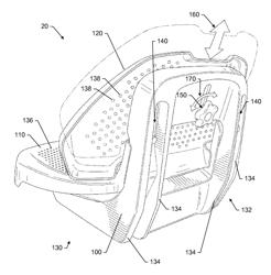 Lawn care vehicle adjustable seat