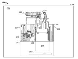 Propulsion systems and modules for vehicles