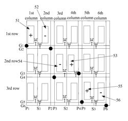 Liquid crystal display panel and apparatus having the liquid crystal display panel