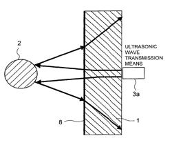 Nuclear reactor vibration monitoring device and monitoring method thereof