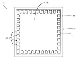 Methods and apparatus of guard rings for wafer-level-packaging