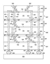 Three-dimensional system-in-package architecture