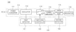 Wireless power transmitter and wireless power transceiver