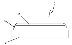 CATALYTICALLY EFFECTIVE COMPOSITION HAVING A LARGE CO SURFACE AREA