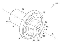 Power Socket for an Impact Tool