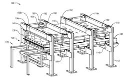 EFFICIENT LAMINATION PRESS WITH THIN FLEXIBLE PLATENS