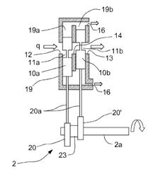 Pulse-width-regulating valve