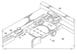 Undermount drawer slide position adjustment apparatus and method of use