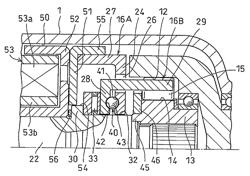 Rotation transmission device