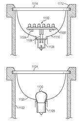 Universal light emitting diode illumination device and method