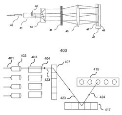 Multi-pole optical signal switch