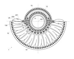 Winding mass