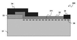 Junction barrier Schottky diode and manufacturing method thereof